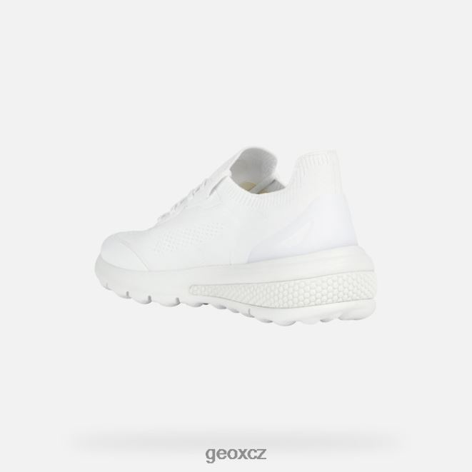 spherica actif žena 4NH0640 bílý Geox