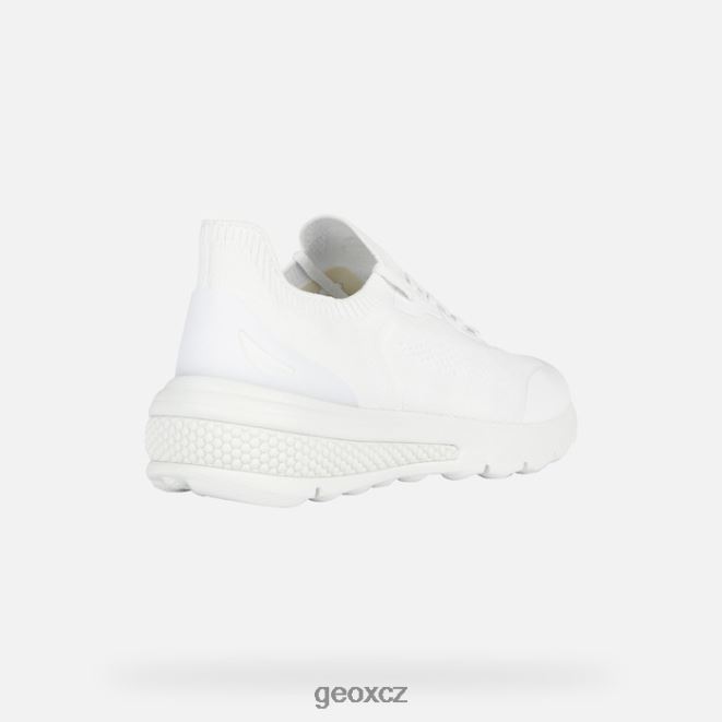 spherica actif žena 4NH0640 bílý Geox