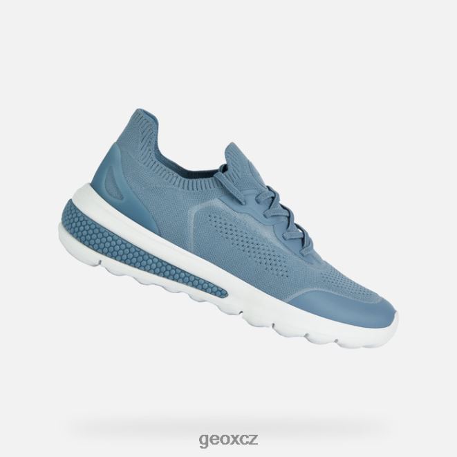 spherica actif žena 4NH0641 světlá obloha Geox