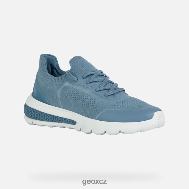 spherica actif žena 4NH0641 světlá obloha Geox