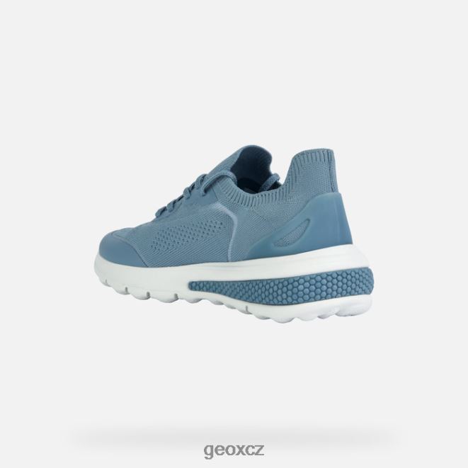 spherica actif žena 4NH0641 světlá obloha Geox