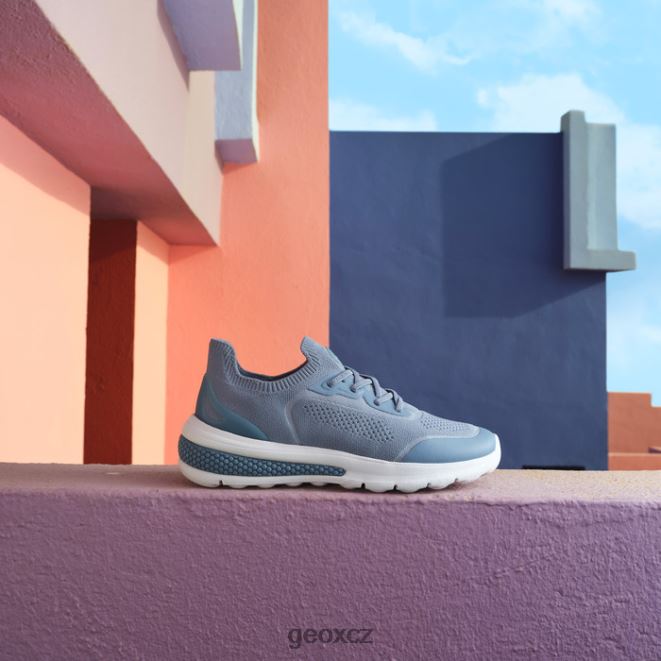 spherica actif žena 4NH0641 světlá obloha Geox