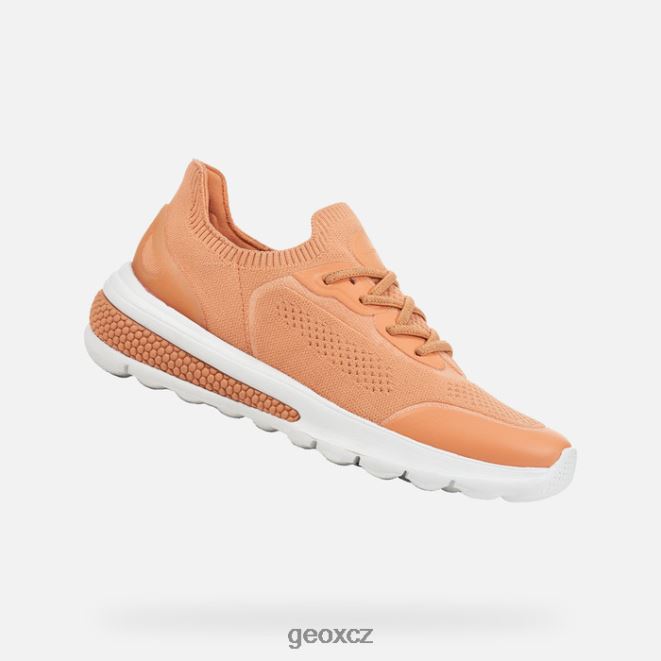 spherica actif žena 4NH0642 broskev Geox