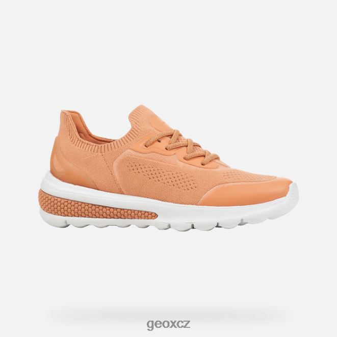 spherica actif žena 4NH0642 broskev Geox