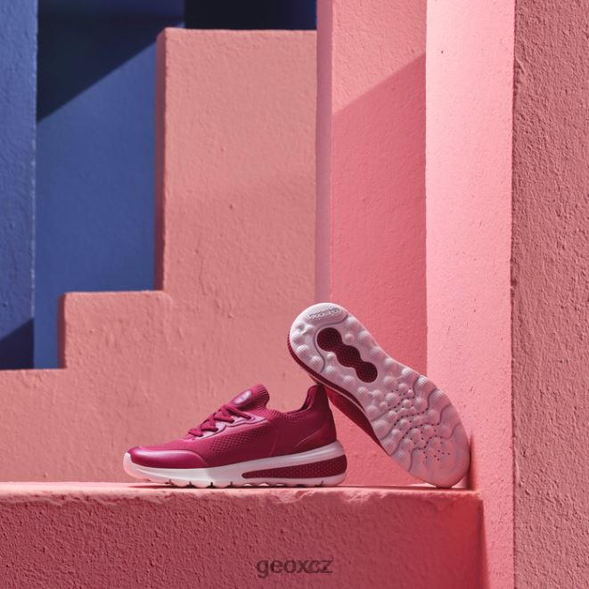 spherica actif žena 4NH0645 brambořík Geox