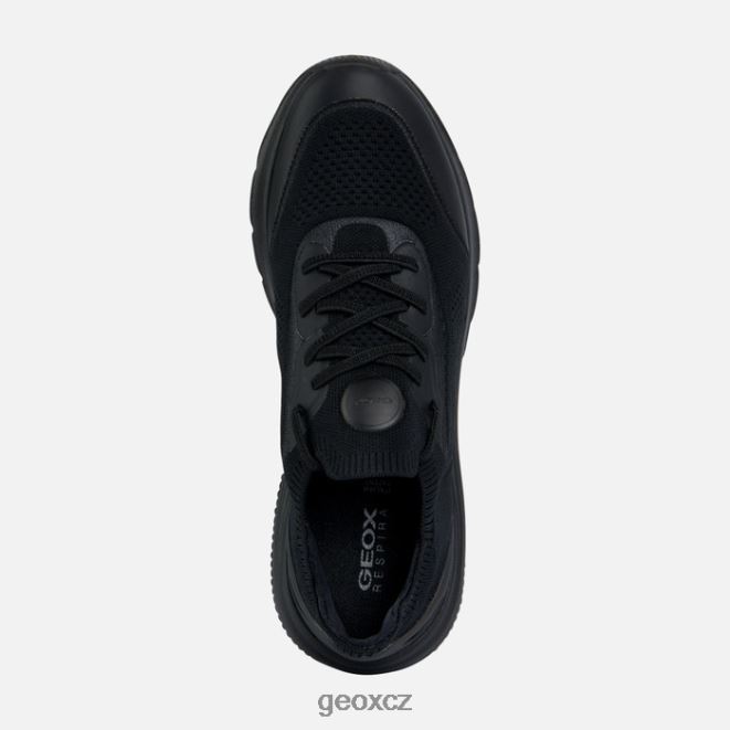 spherica actif žena 4NH0646 Černá Geox