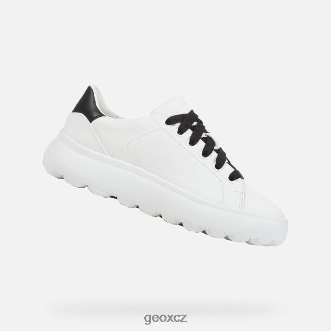 spherica ec4.1 žena 4NH061689 bílý černý Geox