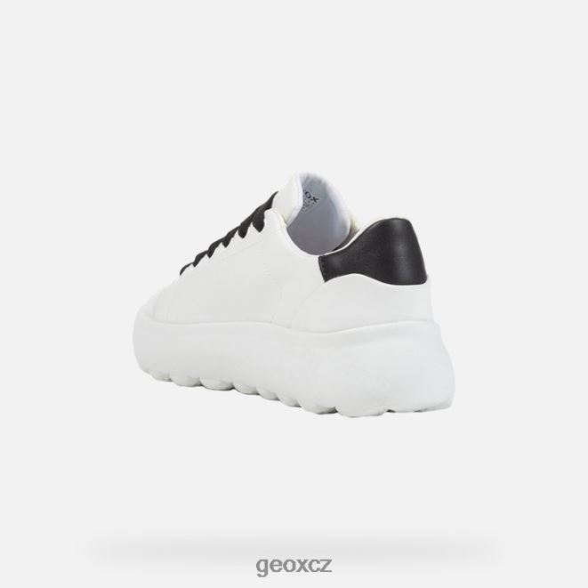 spherica ec4.1 žena 4NH061689 bílý černý Geox