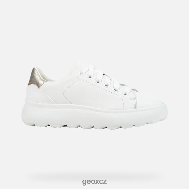 spherica ec4.1 žena 4NH061693 bílé zlato Geox