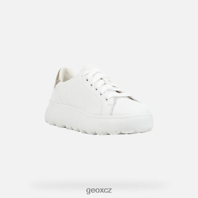 spherica ec4.1 žena 4NH061693 bílé zlato Geox