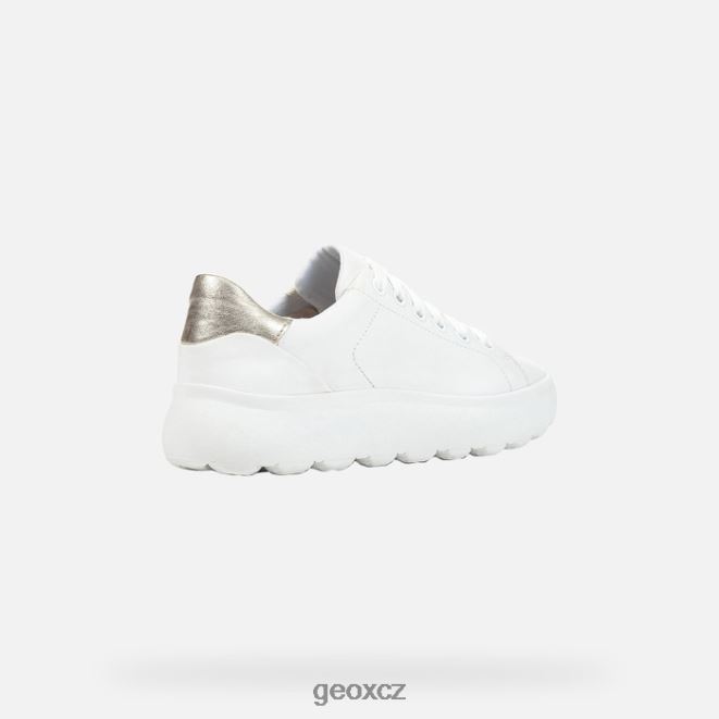 spherica ec4.1 žena 4NH061693 bílé zlato Geox