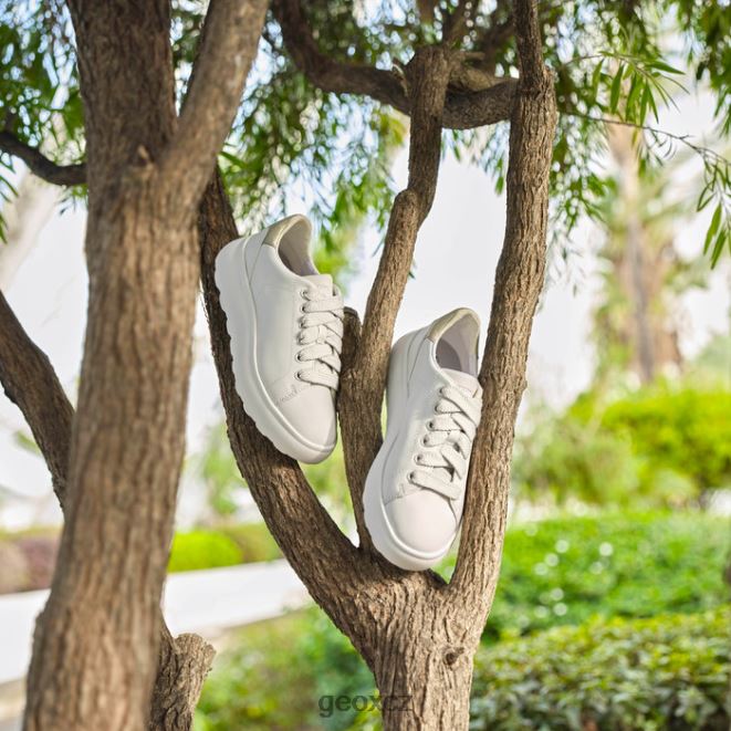 spherica ec4.1 žena 4NH061693 bílé zlato Geox