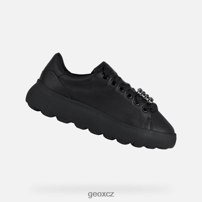 spherica ec4.1 žena 4NH06264 Černá Geox