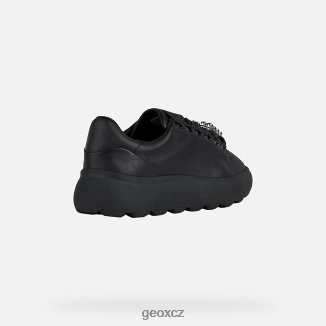 spherica ec4.1 žena 4NH06264 Černá Geox