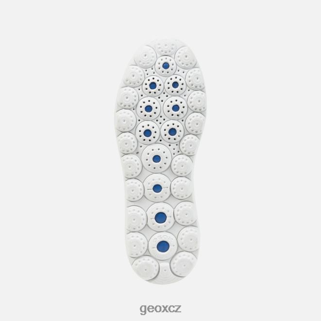 spherica ec4.1 žena 4NH0685 Černá bílá Geox