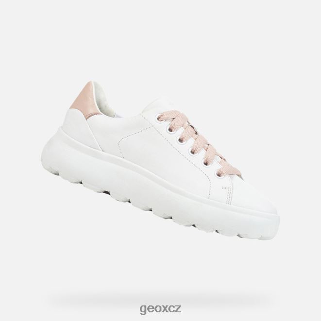 spherica ec4.1 žena 4NH0686 bílá/nahá Geox