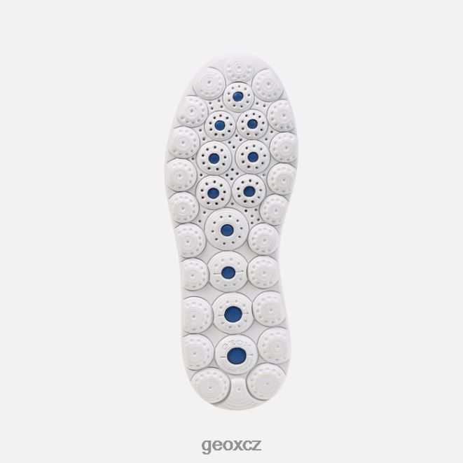 spherica ec4.1 žena 4NH0686 bílá/nahá Geox