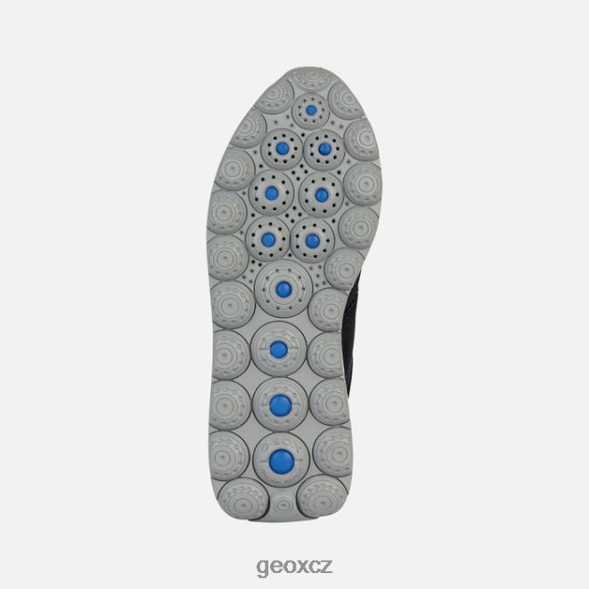 spherica vseries žena 4NH061659 černá/zbraň Geox