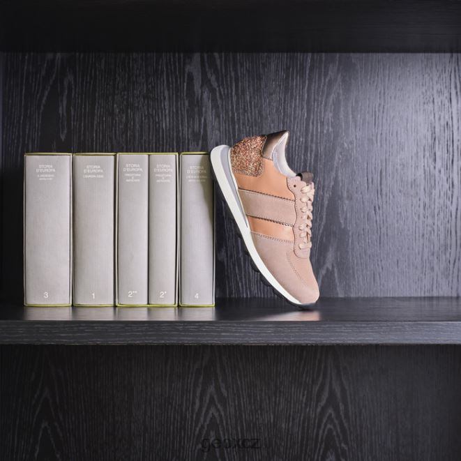 spherica vseries žena 4NH06331 akt Geox