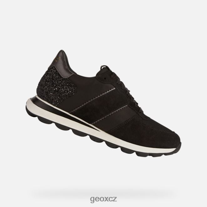 spherica vseries žena 4NH06401 Černá Geox