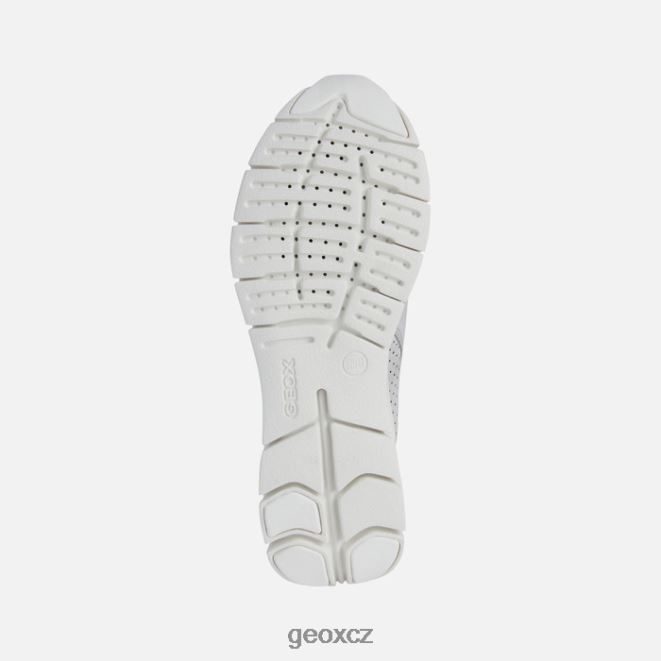 sukie žena 4NH061728 světle šedá Geox