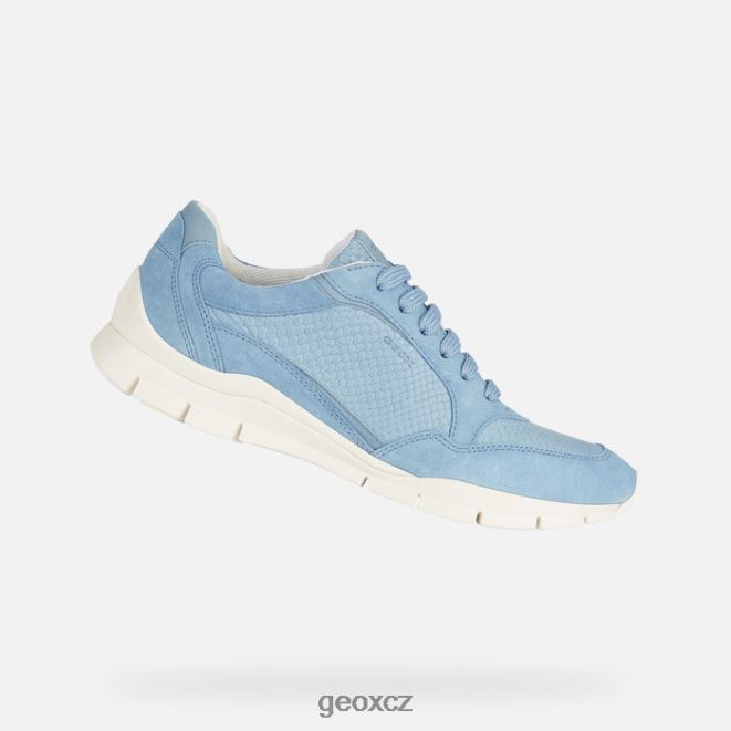 sukie žena 4NH06180 blueette/lt avio Geox