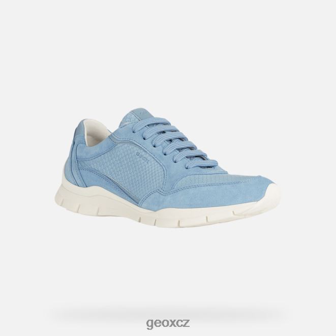 sukie žena 4NH06180 blueette/lt avio Geox