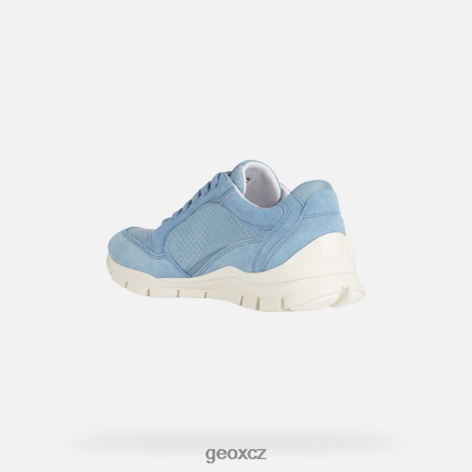 sukie žena 4NH06180 blueette/lt avio Geox