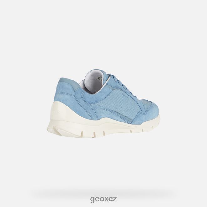 sukie žena 4NH06180 blueette/lt avio Geox