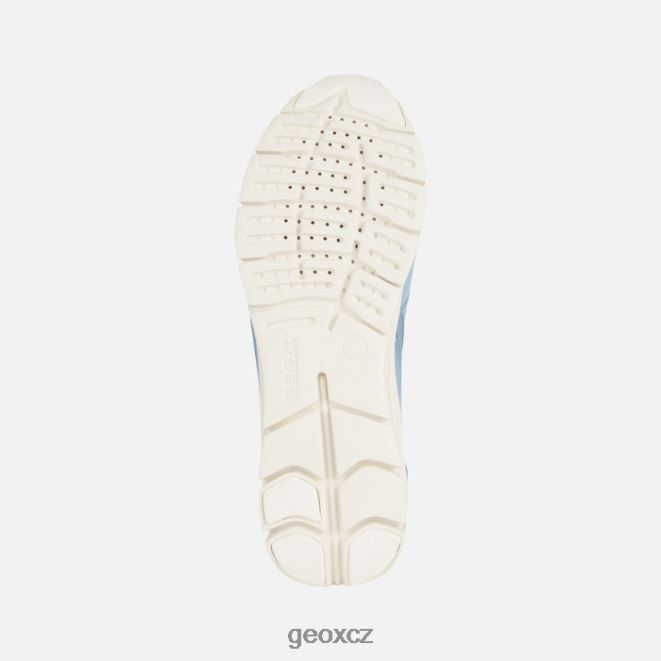 sukie žena 4NH06180 blueette/lt avio Geox