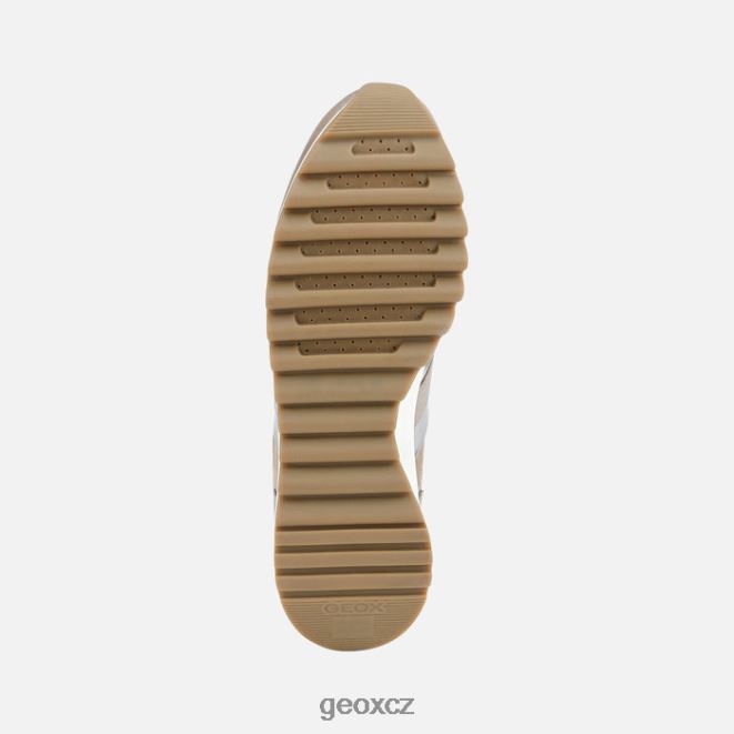 tabelya žena 4NH06594 tmavě béžová Geox