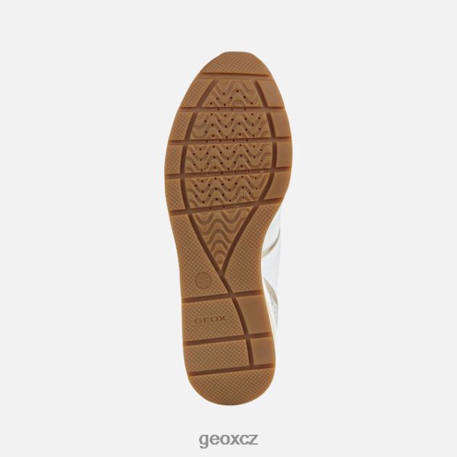 zosma žena 4NH06252 bílý Geox